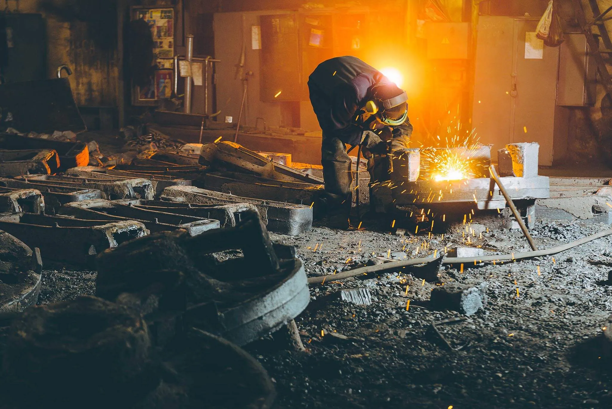 Casting Iron Products