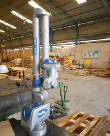 Automated Prodcution Facility