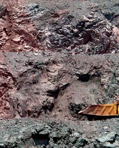 Raw Materials - Iron Ores