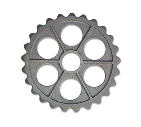 Agricultural Casting Rings