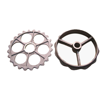 Agricultural Roller Rings