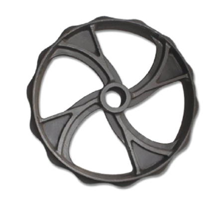 Agricultural Casting Rings